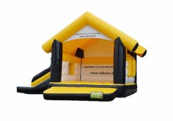 Algemene Schrijn Timmerwerken - Multifun Huisje